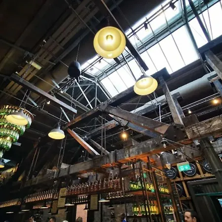 Διαμέρισμα Historic Pad - The Jameson Distillery