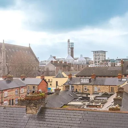 Historic Pad - The Jameson Distillery Apt * Dublin