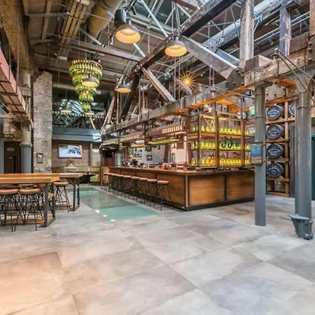 Historic Pad - The Jameson Distillery Apt