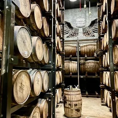 Historic Pad - The Jameson Distillery Apt Appartamento