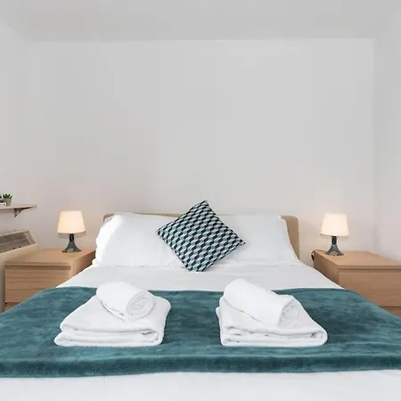 Appartement Historic Pad - The Jameson Distillery Dublin