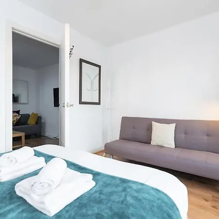 Apartment Historic Pad - The Jameson Distillery Apt Dublin