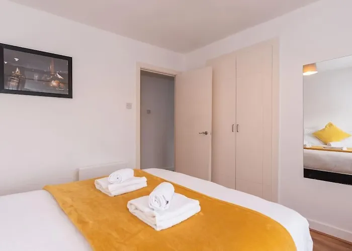 アパート Historic Pad - The Jameson Distillery *