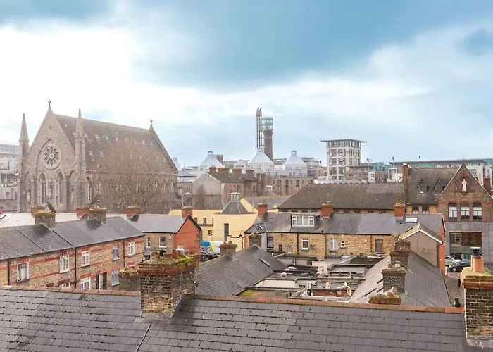Historic Pad - The Jameson Distillery * دبلن