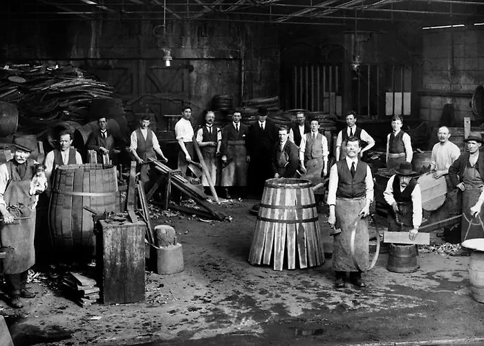 شقة Historic Pad - The Jameson Distillery دبلن