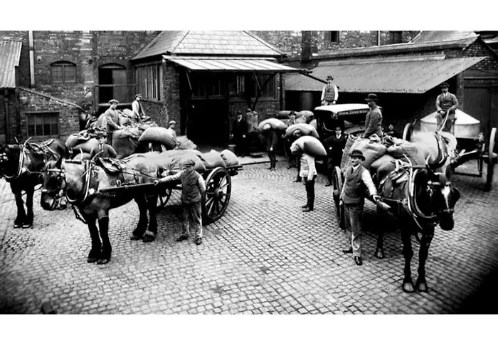 Historic Pad - The Jameson Distillery *