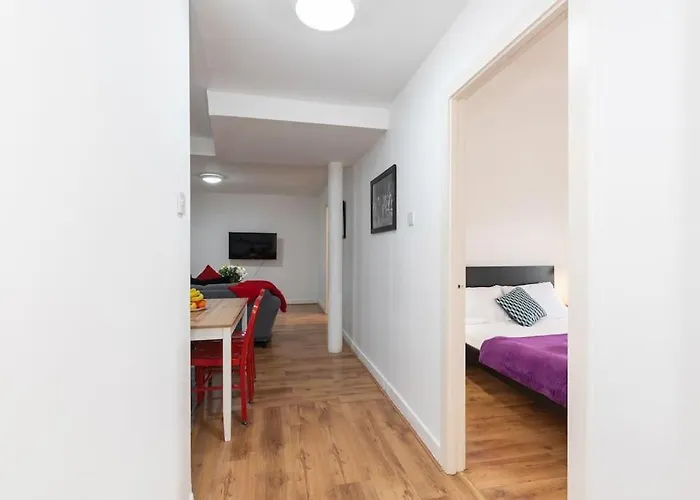 Apartmán Historic Pad - The Jameson Distillery *