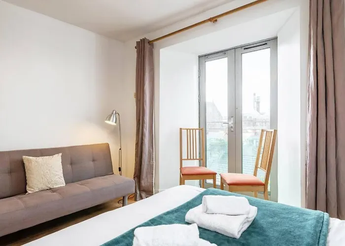 アパート Historic Pad - The Jameson Distillery