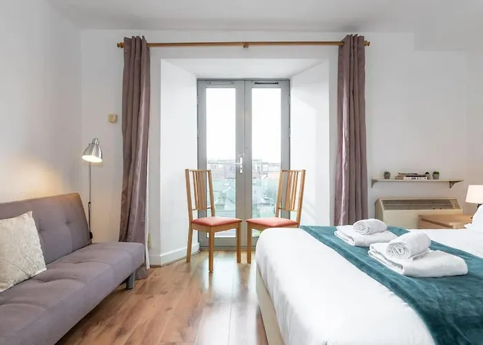 Apartmán Historic Pad - The Jameson Distillery