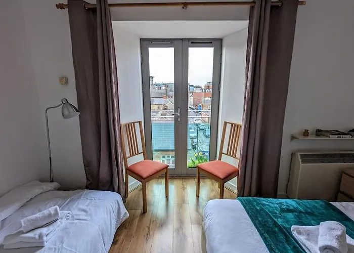 Historic Pad - The Jameson Distillery * ダブリン