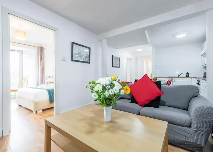 アパート Historic Pad - The Jameson Distillery *