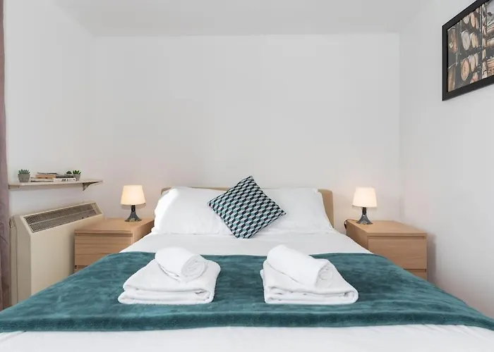 Apartmán Historic Pad - The Jameson Distillery Dublin