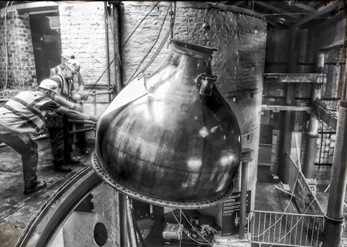 アパート Historic Pad - The Jameson Distillery *