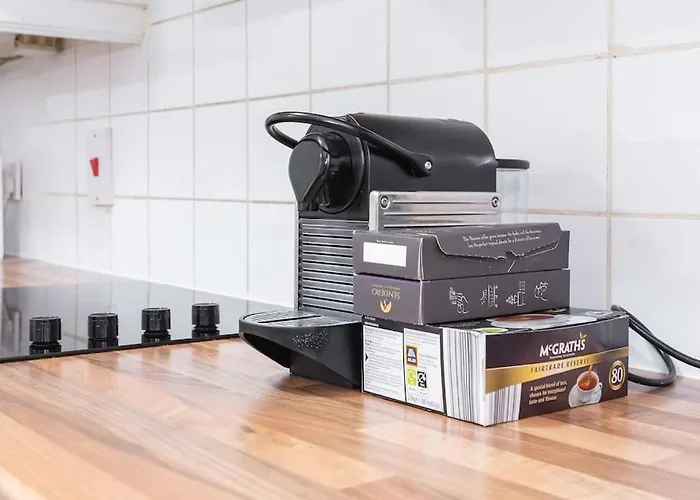 Historic Pad - The Jameson Distillery * ダブリン