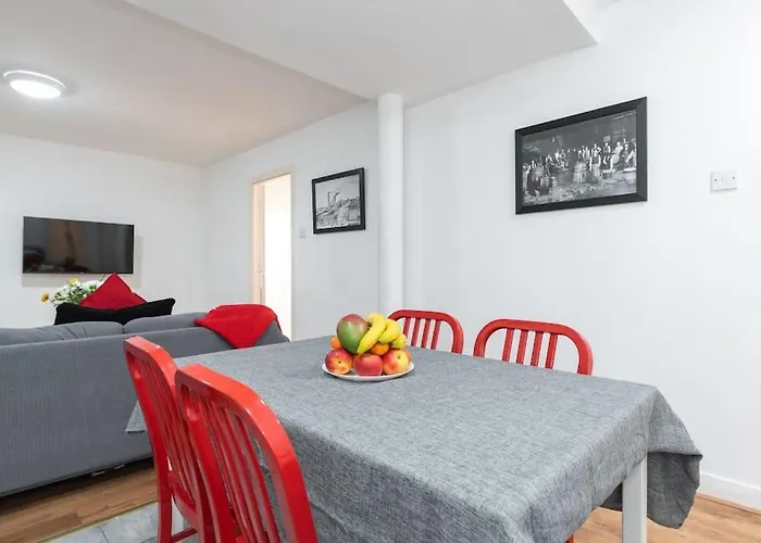 Historic Pad - The Jameson Distillery アパート