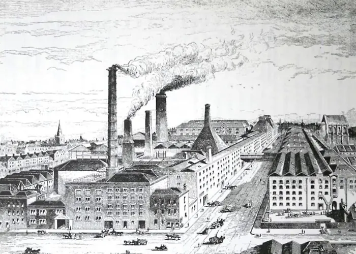 Historic Pad - The Jameson Distillery شقة *
