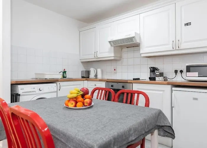 Historic Pad - The Jameson Distillery Apartmán Dublin