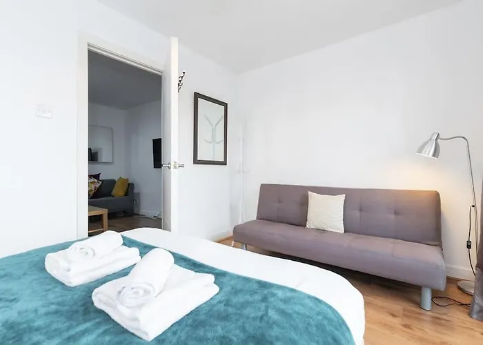 Apartmán Historic Pad - The Jameson Distillery Dublin