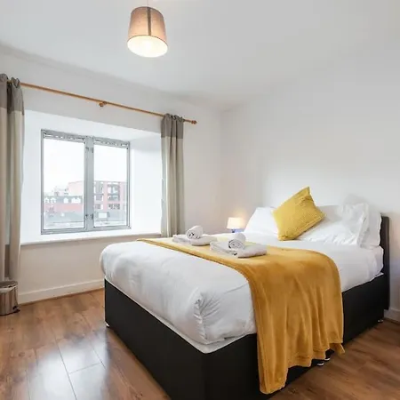 Apartman Historic Pad - The Jameson Distillery Apt *