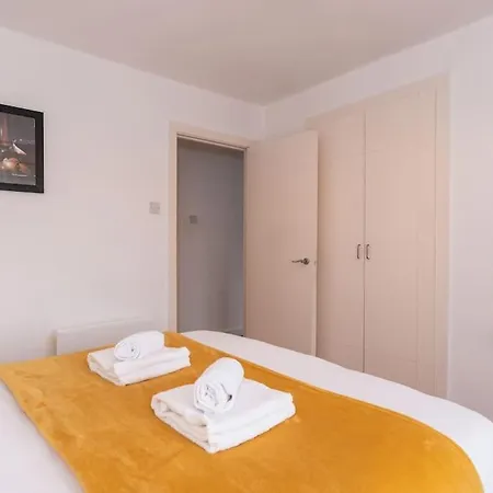 Apartman Historic Pad - The Jameson Distillery Apt *