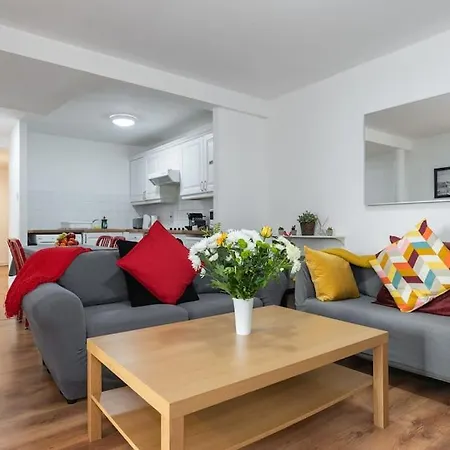 Apartment Historic Pad - The Jameson Distillery