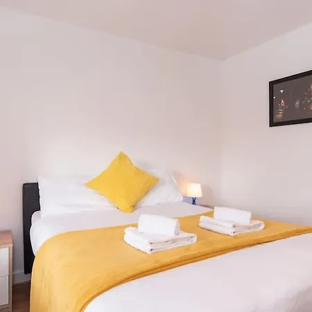 Apartman Historic Pad - The Jameson Distillery Apt Dublin