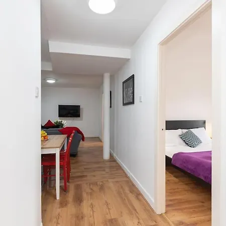 Apartman Historic Pad - The Jameson Distillery Apt *