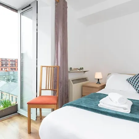 Historic Pad - The Jameson Distillery Apt Apartman Dublin