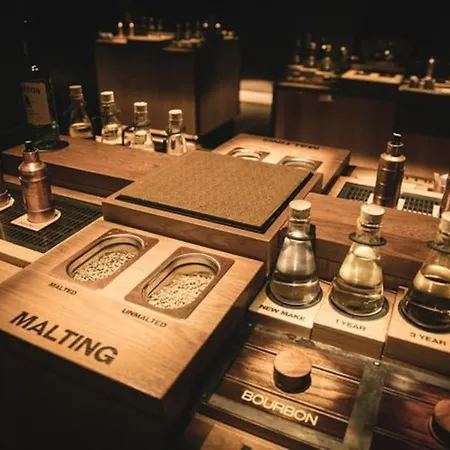 Historic Pad - The Jameson Distillery 더블린