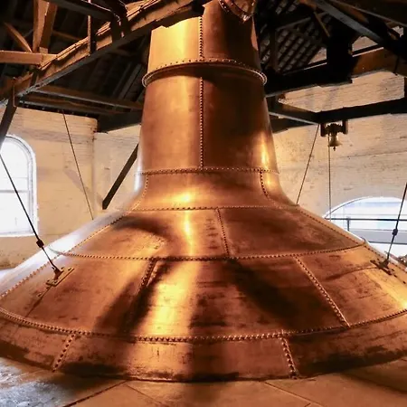 Historic Pad - The Jameson Distillery 아파트