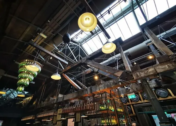 아파트 Historic Pad - The Jameson Distillery
