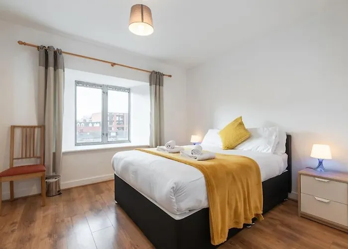 아파트 Historic Pad - The Jameson Distillery *