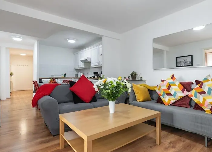 아파트 Historic Pad - The Jameson Distillery