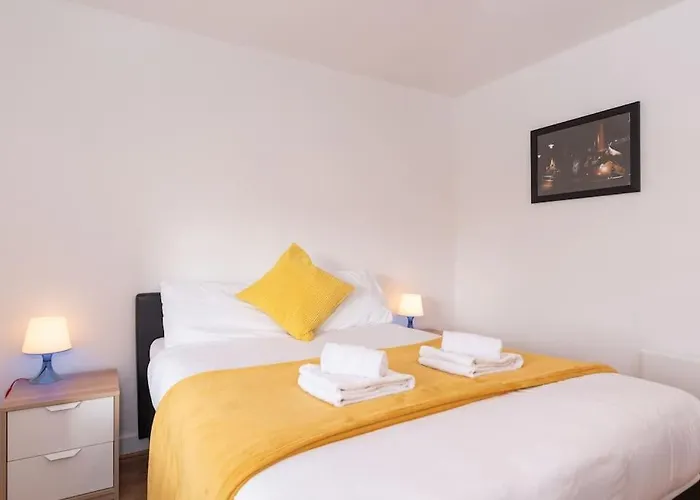 아파트 Historic Pad - The Jameson Distillery 더블린