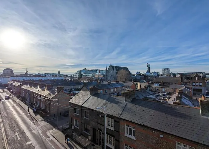 Historic Pad - The Jameson Distillery 더블린