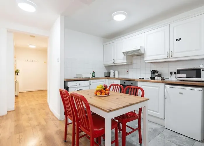 Historic Pad - The Jameson Distillery 아파트