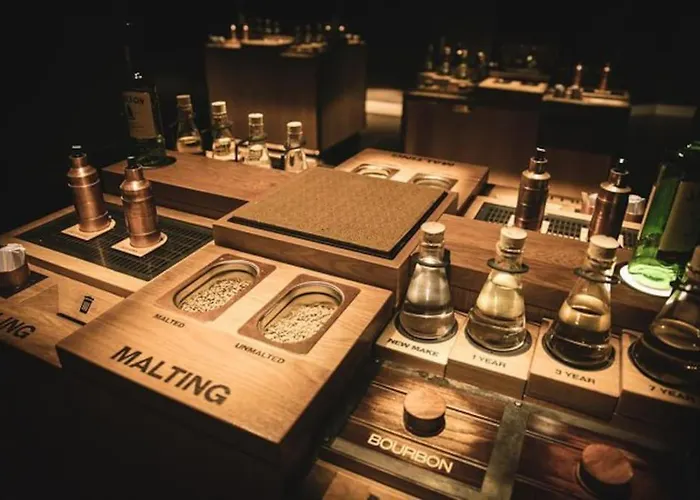 Historic Pad - The Jameson Distillery 더블린