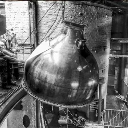 Lägenhet Historic Pad - The Jameson Distillery *